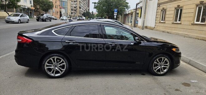 Ford Fusion (North America) 2019, 12,400 km - 1.5 l - Bakı