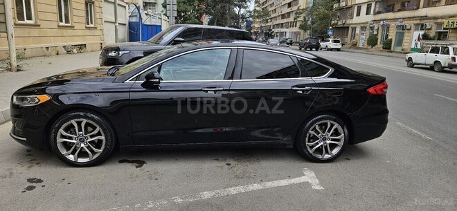 Ford Fusion (North America) 2019, 12,400 km - 1.5 l - Bakı