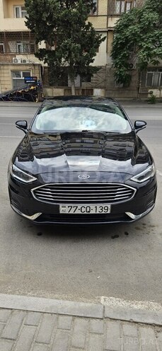 Ford Fusion (North America) 2019, 12,400 km - 1.5 l - Bakı