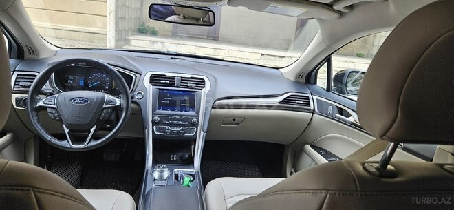 Ford Fusion (North America) 2019, 12,400 km - 1.5 l - Bakı