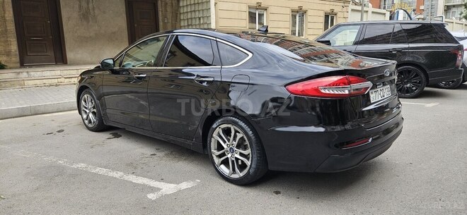 Ford Fusion (North America) 2019, 12,400 km - 1.5 l - Bakı