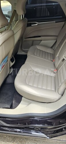 Ford Fusion (North America) 2019, 12,400 km - 1.5 l - Bakı