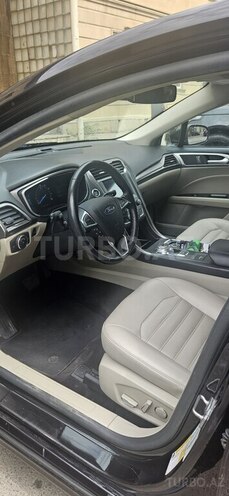 Ford Fusion (North America) 2019, 12,400 km - 1.5 l - Bakı