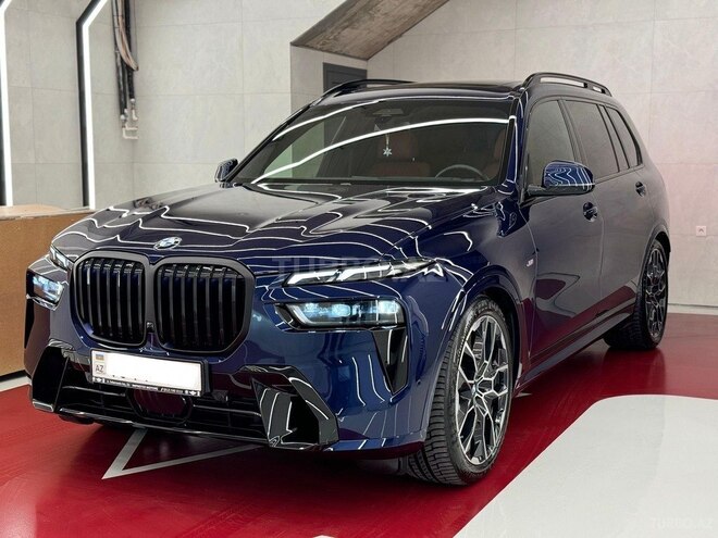 BMW X7-3