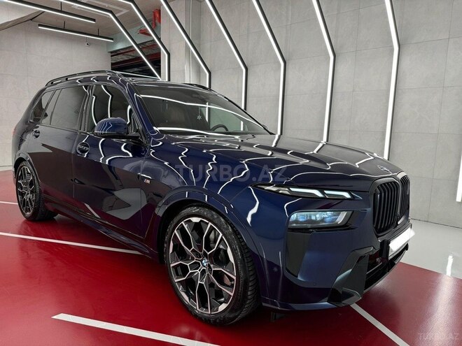 BMW X7-2