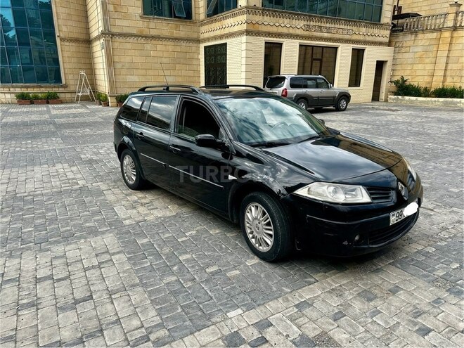 Renault Megane-3