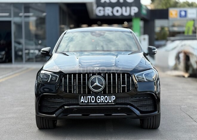 Mercedes GLE 53 AMG 4MATIC Coupe-1