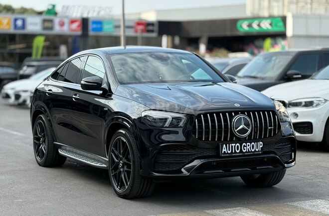 Mercedes GLE 53 AMG 4MATIC Coupe-3