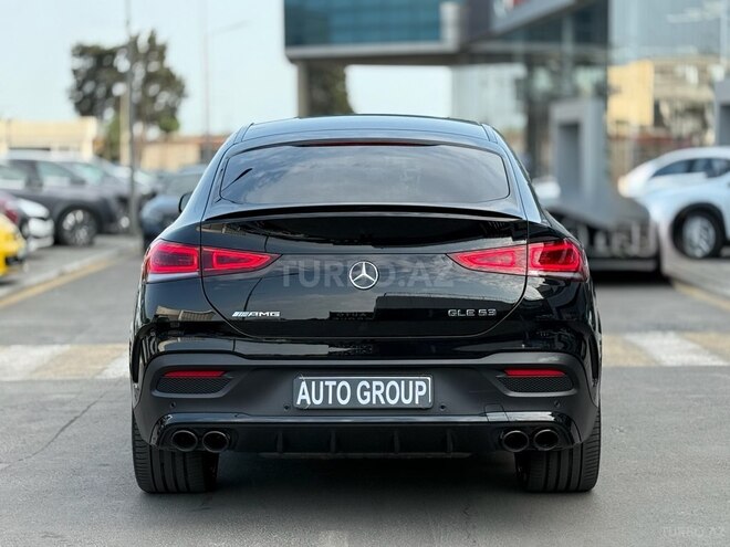 Mercedes GLE 53 AMG 4MATIC Coupe-6