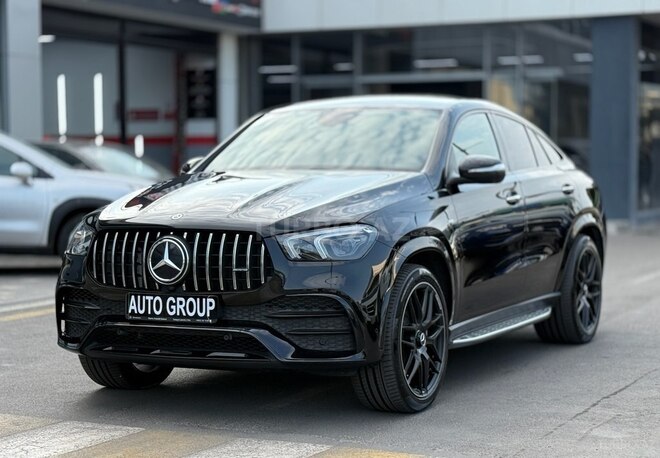 Mercedes GLE 53 AMG 4MATIC Coupe-5
