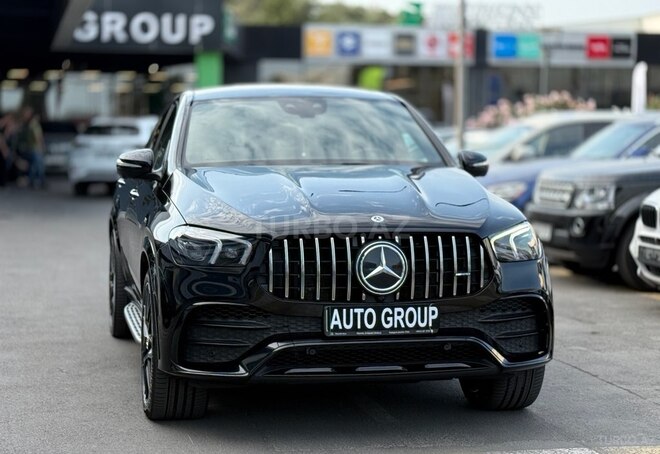 Mercedes GLE 53 AMG 4MATIC Coupe-2