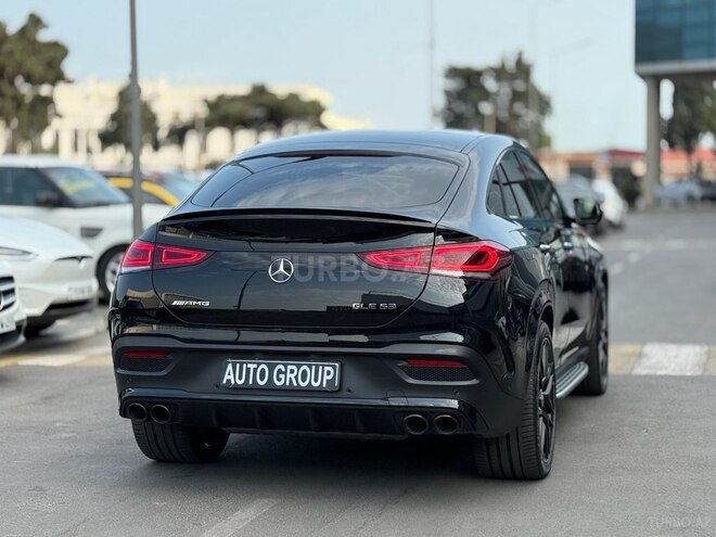Mercedes GLE 53 AMG 4MATIC Coupe-9