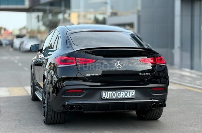 Mercedes GLE 53 AMG 4MATIC Coupe-7