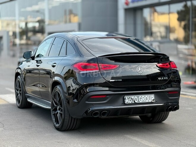 Mercedes GLE 53 AMG 4MATIC Coupe-8