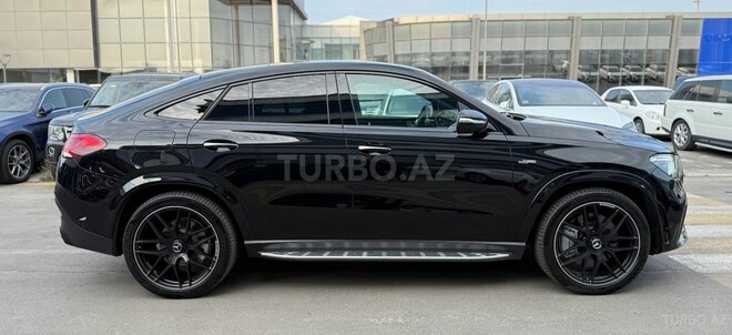 Mercedes GLE 53 AMG 4MATIC Coupe-11