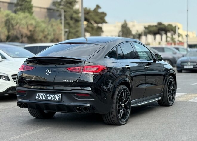 Mercedes GLE 53 AMG 4MATIC Coupe-10