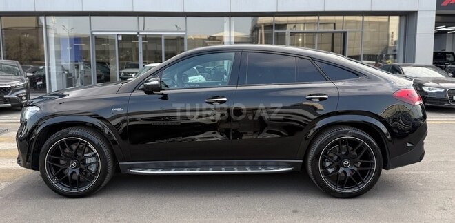 Mercedes GLE 53 AMG 4MATIC Coupe-12
