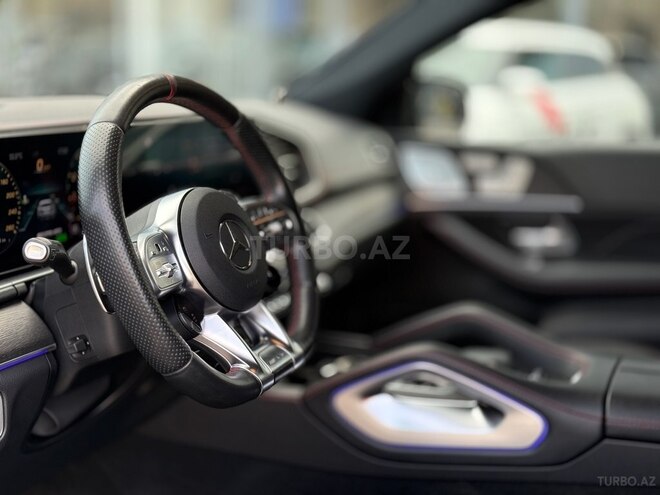 Mercedes GLE 53 AMG 4MATIC Coupe-14