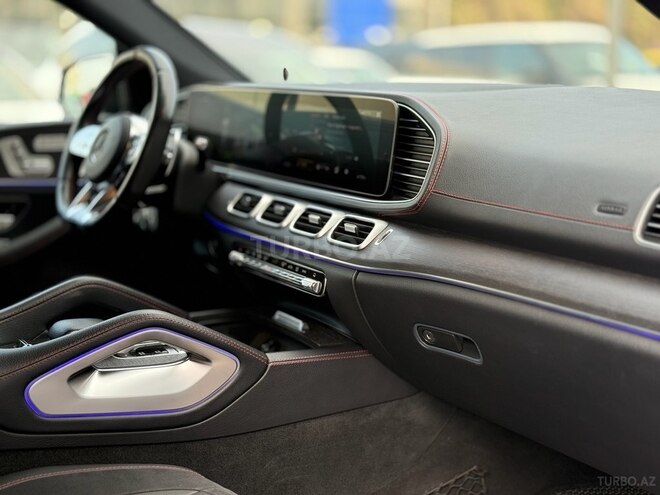 Mercedes GLE 53 AMG 4MATIC Coupe-17