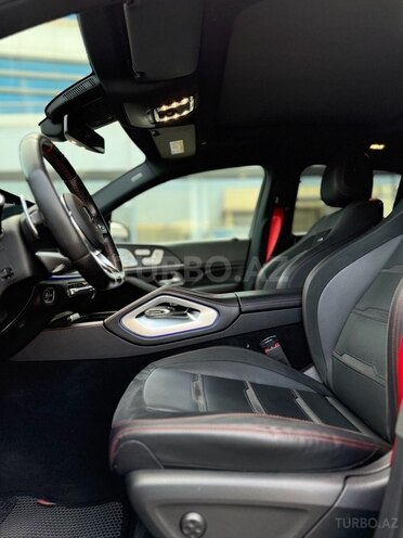 Mercedes GLE 53 AMG 4MATIC Coupe-13