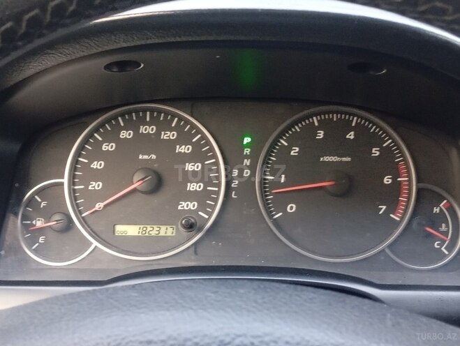 Toyota Land Cruiser Prado 2005, 188,000 km - 2.7 l - Gəncə