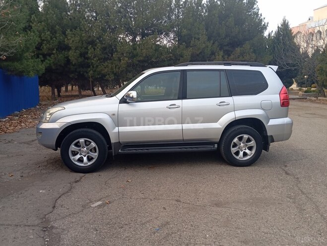 Toyota Land Cruiser Prado 2005, 188,000 km - 2.7 l - Gəncə