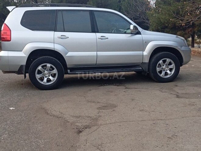 Toyota Land Cruiser Prado 2005, 188,000 km - 2.7 l - Gəncə