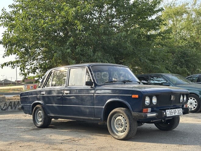LADA (VAZ) 2106 2003, 26,246 km - 1.6 l - Bakı