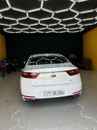 Kia Cadenza 2016, 220,000 km - 2.2 l - Bakı