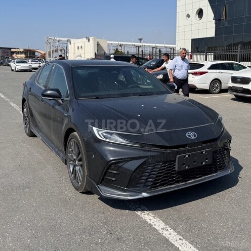 Toyota Camry-2