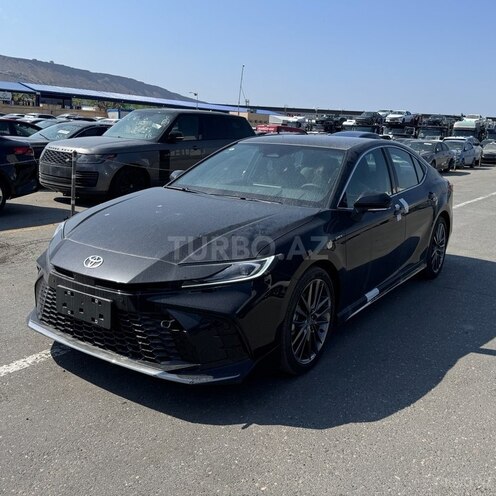 Toyota Camry-1