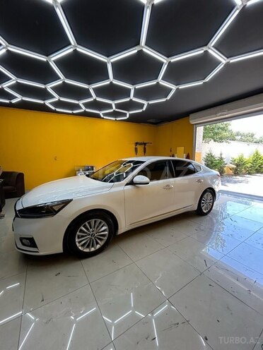 Kia Cadenza 2016, 220,000 km - 2.2 l - Bakı