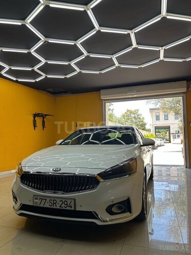 Kia Cadenza 2016, 220,000 km - 2.2 l - Bakı