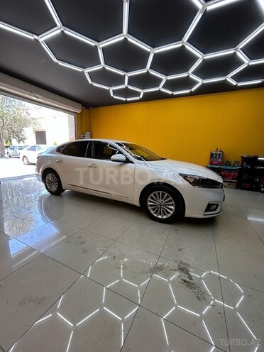 Kia Cadenza 2016, 220,000 km - 2.2 l - Bakı