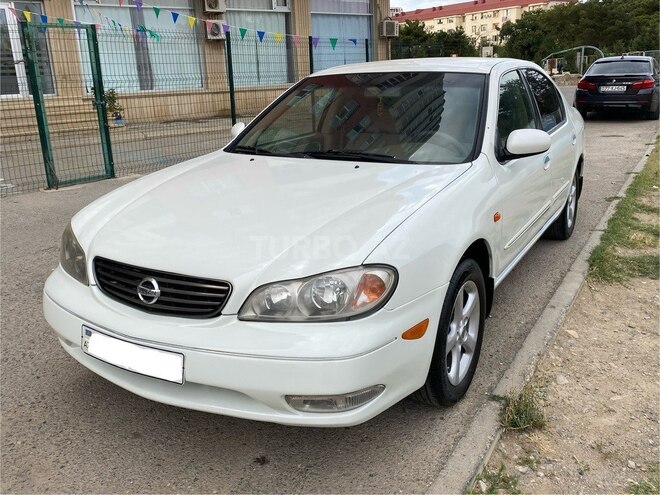 Nissan Maxima 2007, 138,000 km - 3.0 l - Bakı
