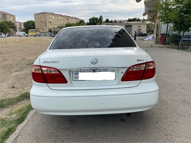 Nissan Maxima 2007, 138,000 km - 3.0 l - Bakı