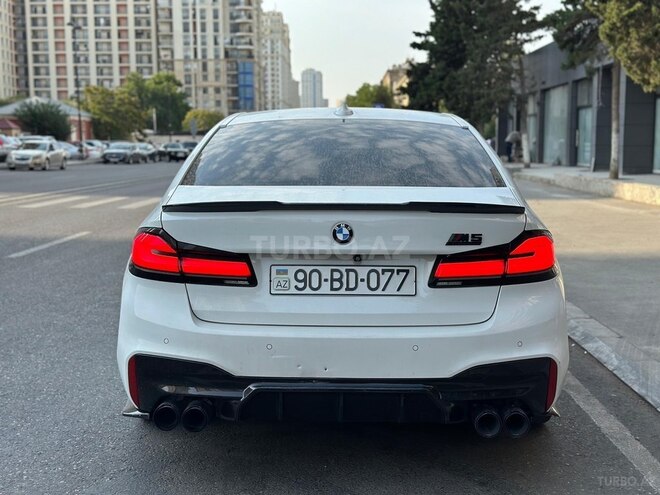 BMW 530 2017, 257,495 km - 2.0 l - Bakı