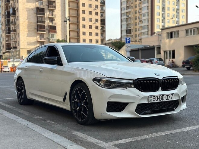 BMW 530 2017, 257,495 km - 2.0 l - Bakı