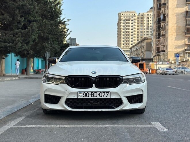 BMW 530 2017, 257,495 km - 2.0 l - Bakı
