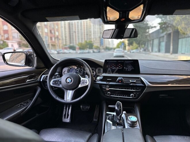 BMW 530 2017, 257,495 km - 2.0 l - Bakı