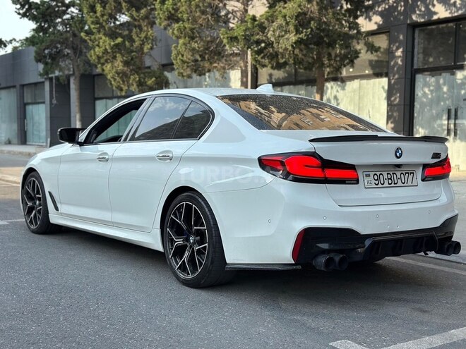 BMW 530 2017, 257,495 km - 2.0 l - Bakı