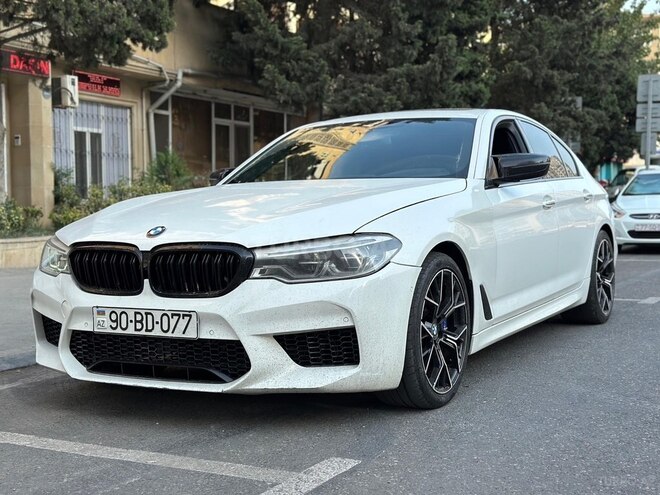 BMW 530 2017, 257,495 km - 2.0 l - Bakı