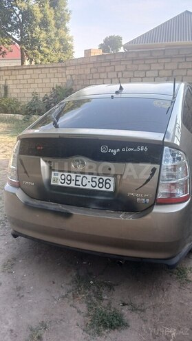 Toyota Prius 2007, 418,429 km - 1.5 l - Ağcabədi