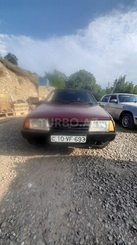 LADA (VAZ) 2109 1990, 95,000 km - 1.5 l - Göygöl