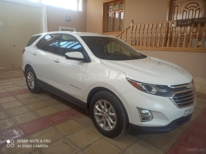 Chevrolet Equinox 2018, 181,500 km - 1.5 l - Gəncə