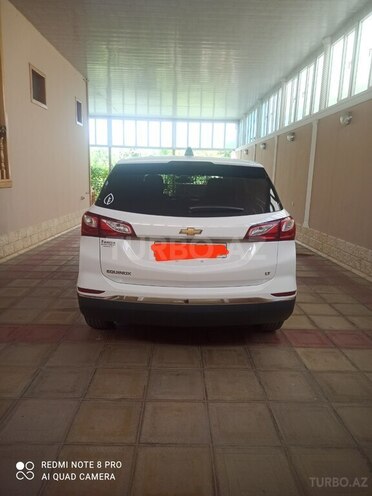 Chevrolet Equinox 2018, 181,500 km - 1.5 l - Gəncə