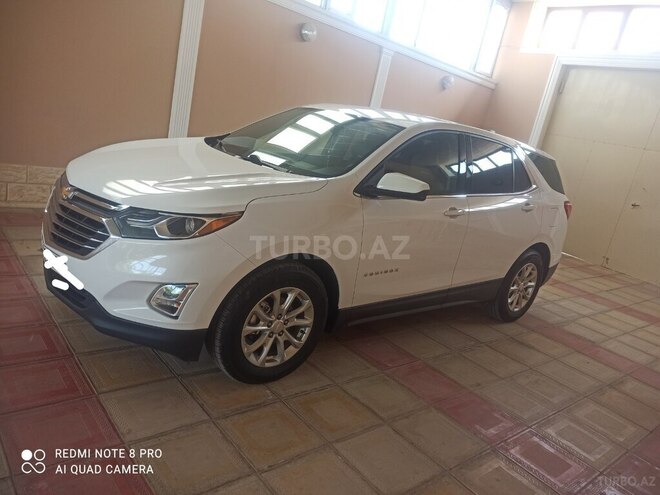 Chevrolet Equinox 2018, 181,500 km - 1.5 l - Gəncə