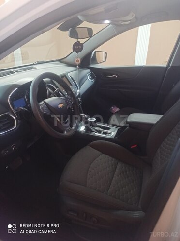 Chevrolet Equinox 2018, 181,500 km - 1.5 l - Gəncə