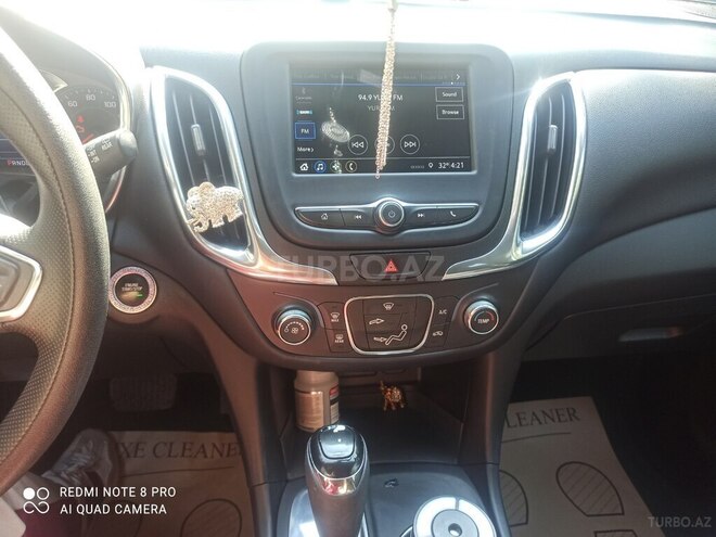 Chevrolet Equinox 2018, 181,500 km - 1.5 l - Gəncə