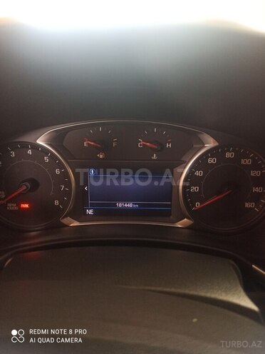 Chevrolet Equinox 2018, 181,500 km - 1.5 l - Gəncə